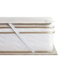 Queen Graphite Memory Foam Mattress Topper: was $295 $236 at Saatva