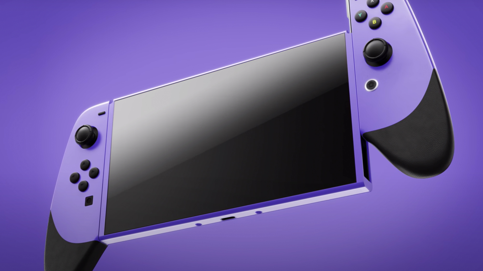 Today's Nintendo Switch OLED announcement doesn't mean there won't be a  future Switch Pro