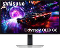 Samsung Odyssey G8 G81SF 240Hz 4k QD-OLED