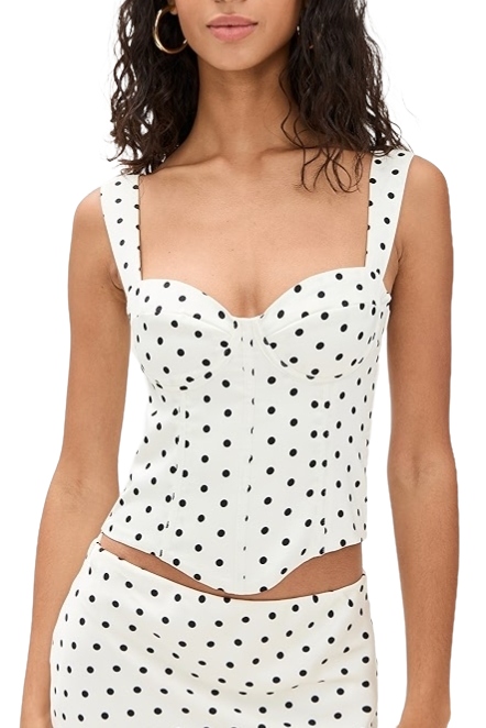 Shopbop, Runaway the Label Karlita Bustier