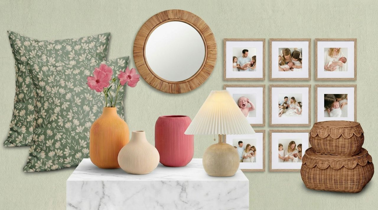 I’m refreshing my living room on a $100 budget — these 15 Amazon home finds make it easy