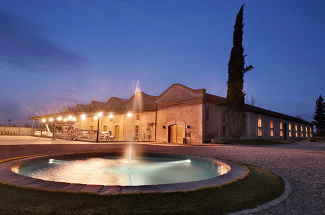 Terrazas de los Andes