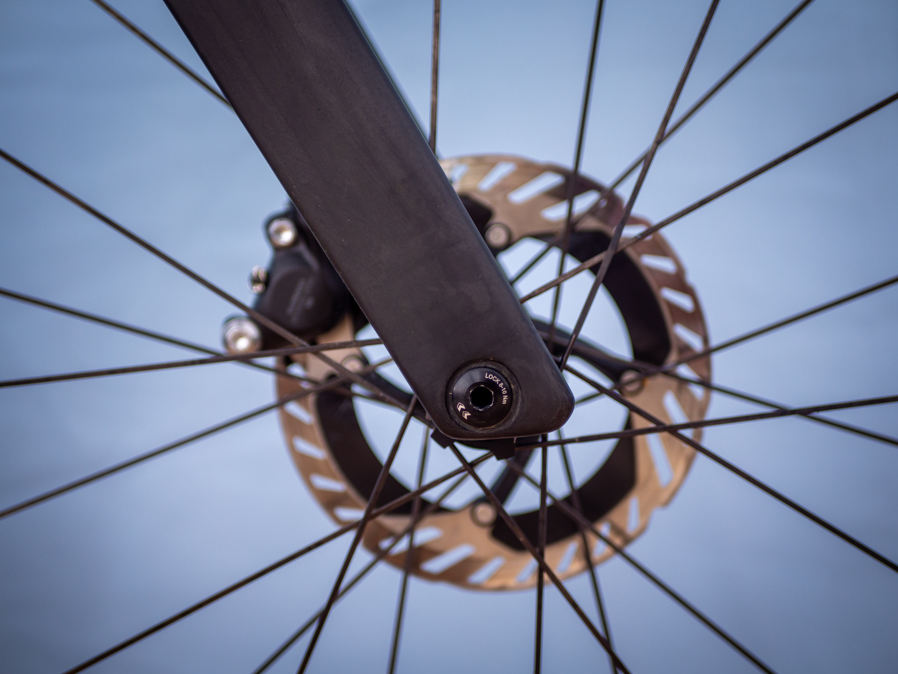 Close up photos of the Wilier gravel bike found at Unbound