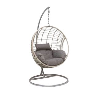 Hanging Garden Chair With Base