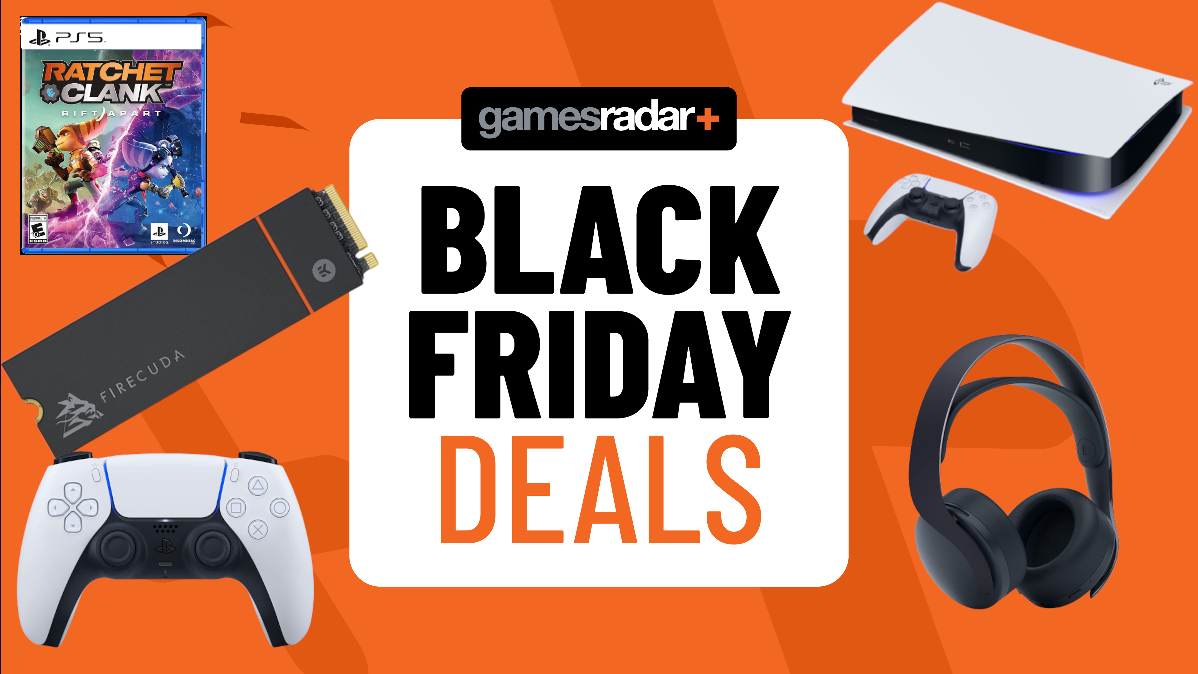 Black Friday PS5 deals 2023: the biggest sales still live this