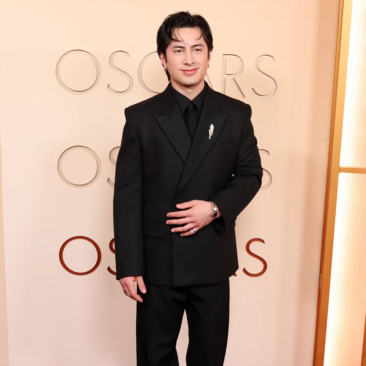 hudson williams oscars 2026