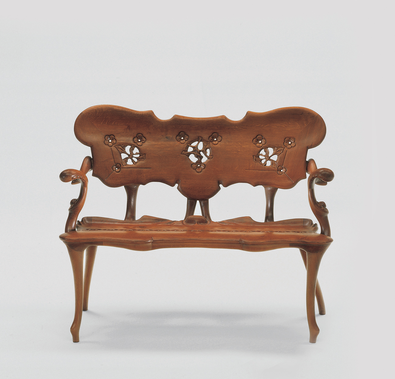 Antoni Gaud&amp;iacute; bench