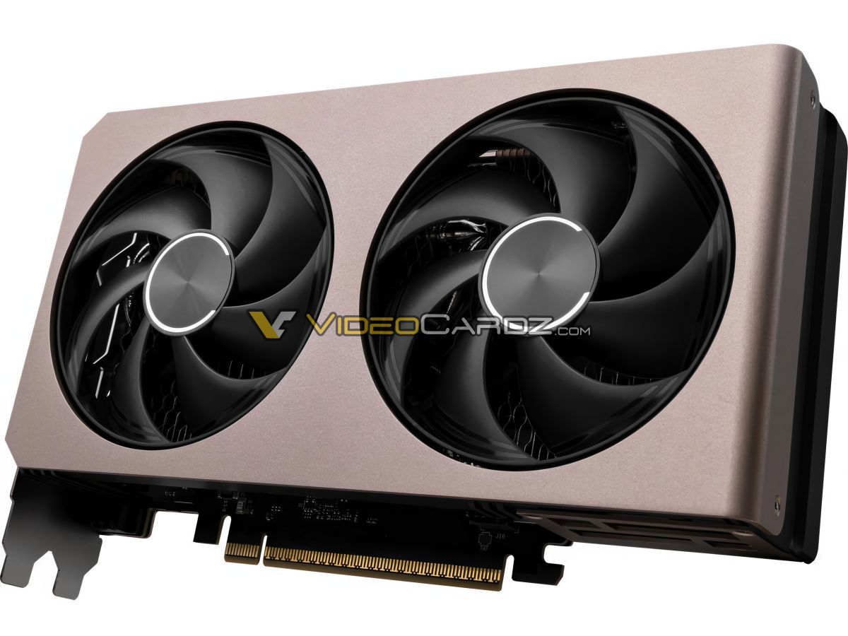 MSI Inspire 2X RTX 5060 Ti leak