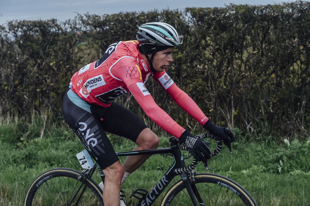 Richard Handley (ONE Pro Cycling)