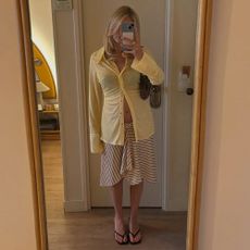 Hold the Miniskirts—This Elegant Trend Is Set to Replace Them This Summer