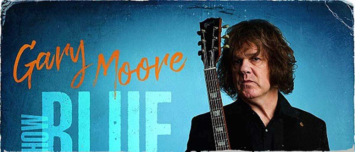 Gary Moore: How Blue Can You Get