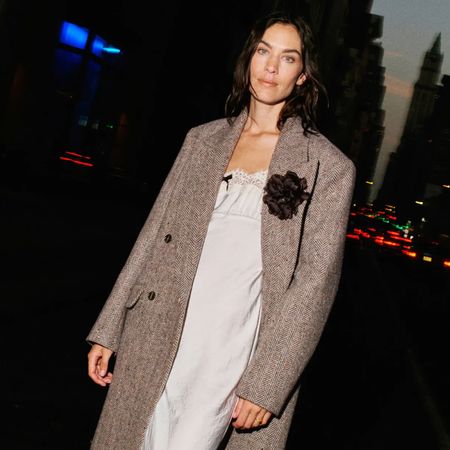 Alexa chung 2025 madewell collection 