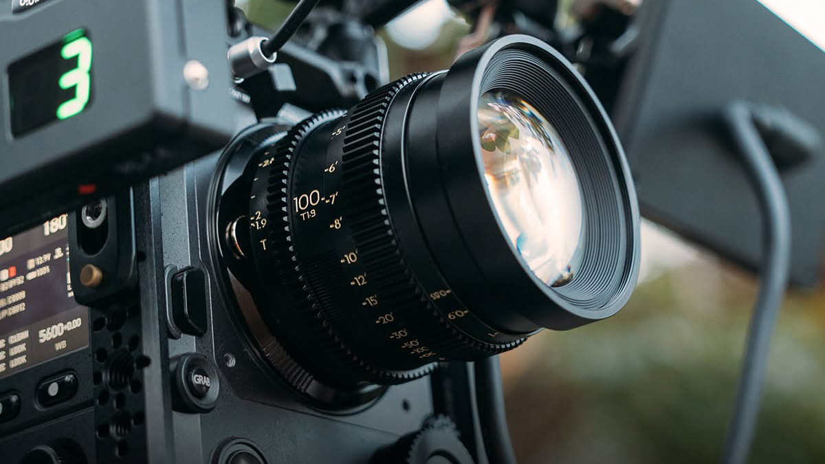 Thypoch Simera-C 100mm T1.9