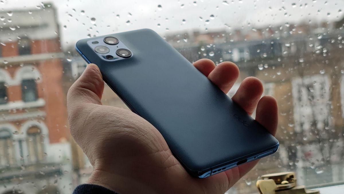 Oppo Find X3 Pro Review A Premium Phone For A Premium Price Techradar 6326