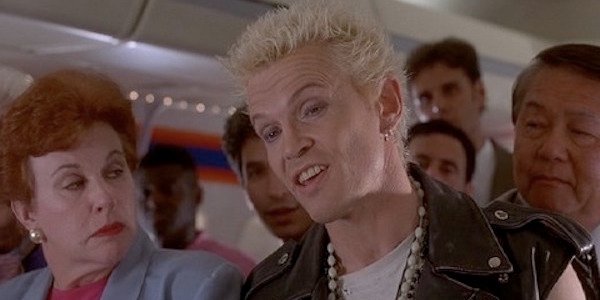 Billy Idol in The Wedding Singer