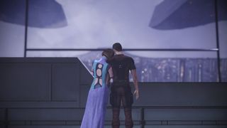 Mass Effect Legendary Edition photo mode