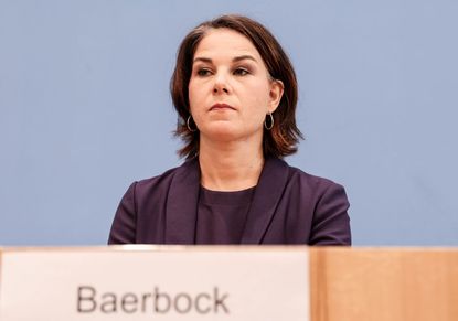 Annalena Baerbock.
