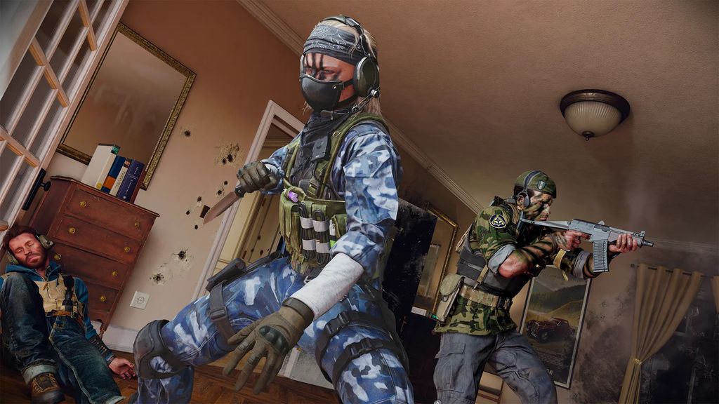 The best Black Ops 6 map for XP grinding finally got a 24/7 playlist ...