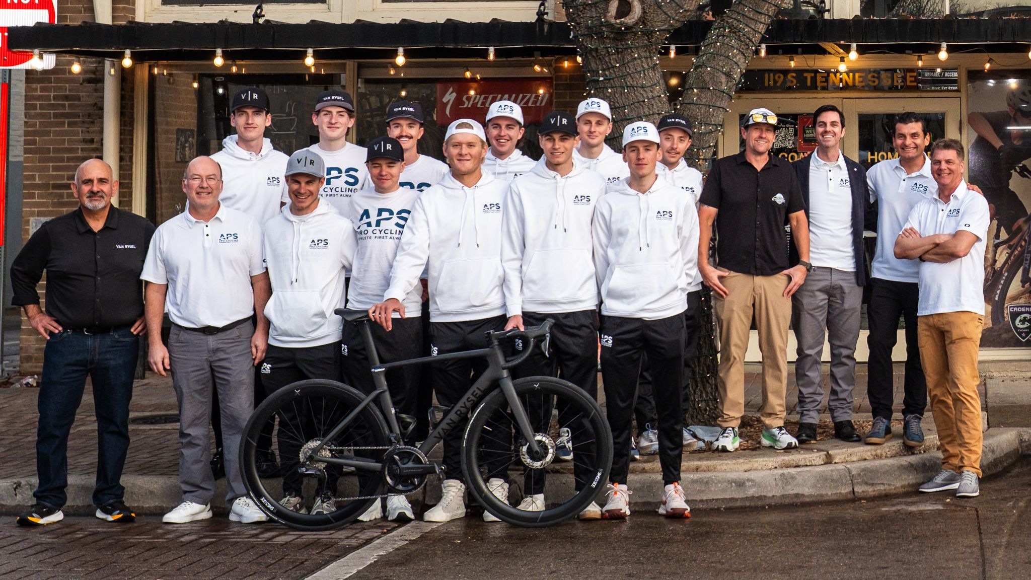 'Push them outside their comfort zone' – Four-time USPro champion Freddie Rodriguez returns to cycling as co-owner and strategist for APS Pro Cycling by Cadence Cyclery