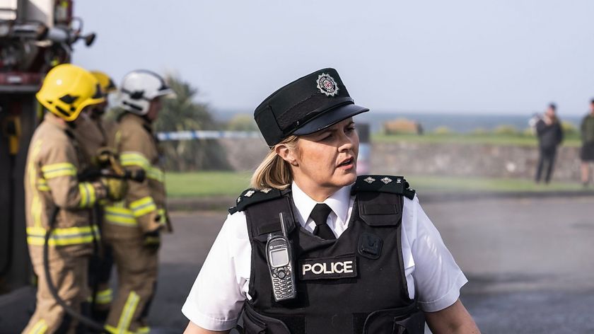 Even Dunlop (played by Tara Lynne O&#039;Neill) has a major situation to deal with in &quot;Hope Street&quot; season 5