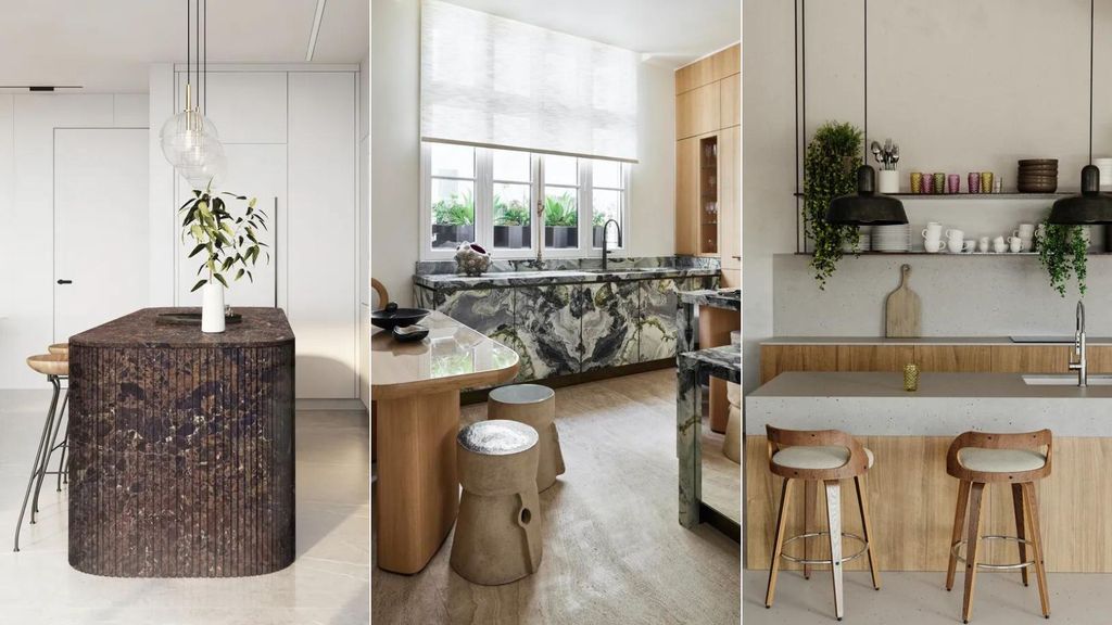 Kitchen countertop trends: 14 standout surfaces for 2024 | Homes & Gardens