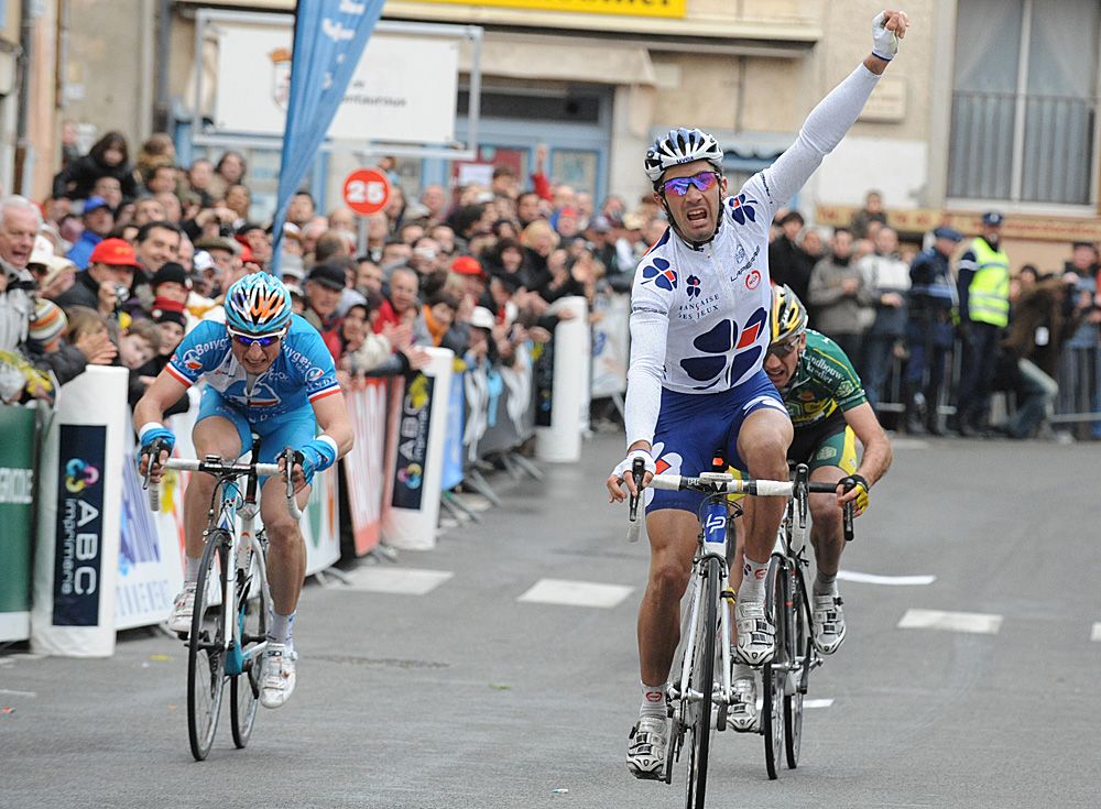 Le Mevel wins stage and overall at Haut Var | Cycling Weekly