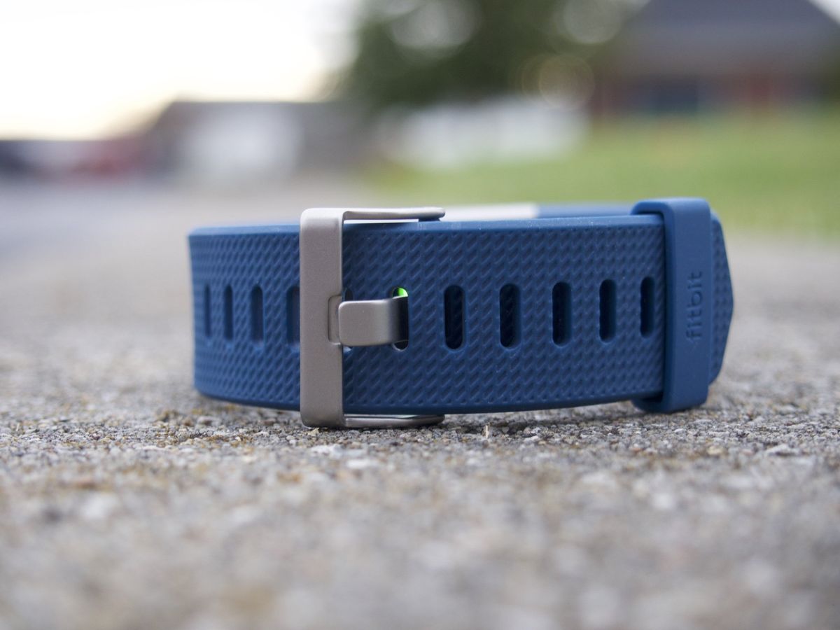 Fitbit Charge 2 Review: A Fitness Tracker That Hits The Right Pace ...