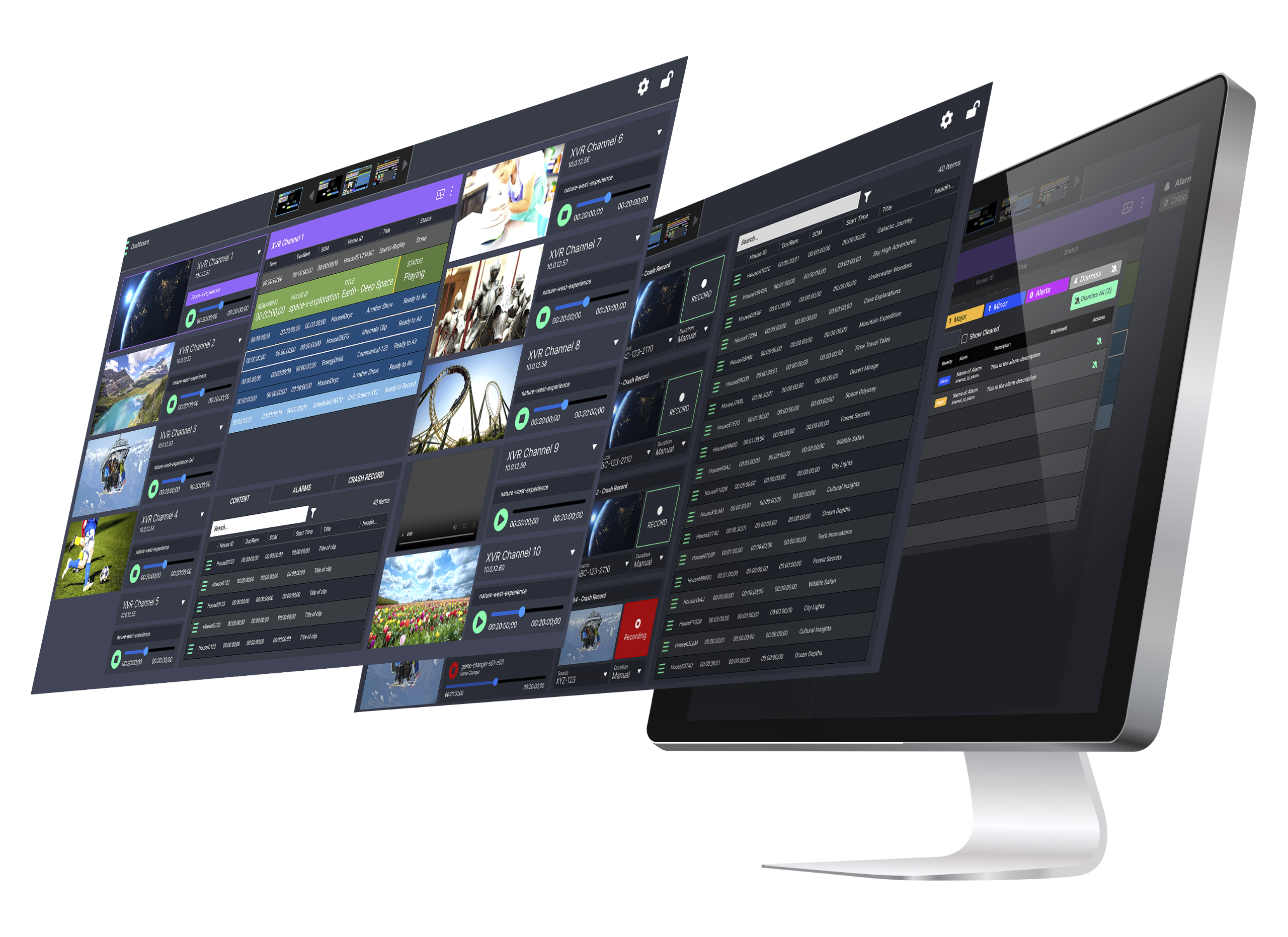 Imagine Communications XVR
