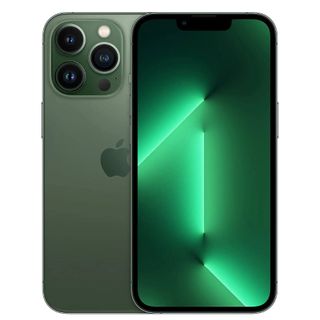 iPhone 13 Pro in Green