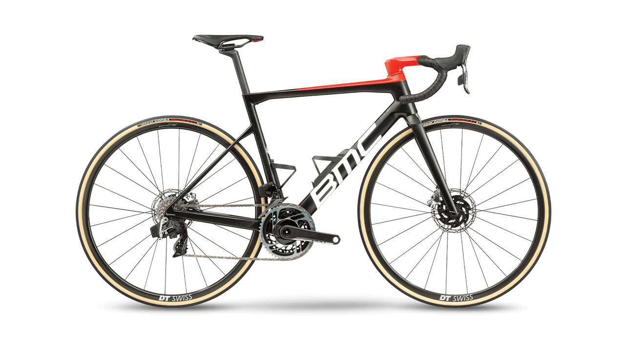  BMC Bikes Sortiment