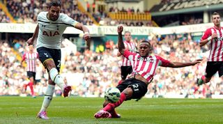 Ryan Bertrand, Southampton, Leicester