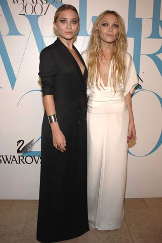 Mary-Kate And Ashley Olsen: Style Evolution