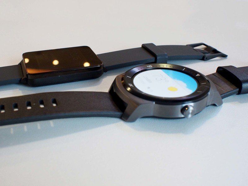 LG G Watch R