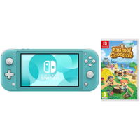 Currys nintendo switch lite animal clearance crossing