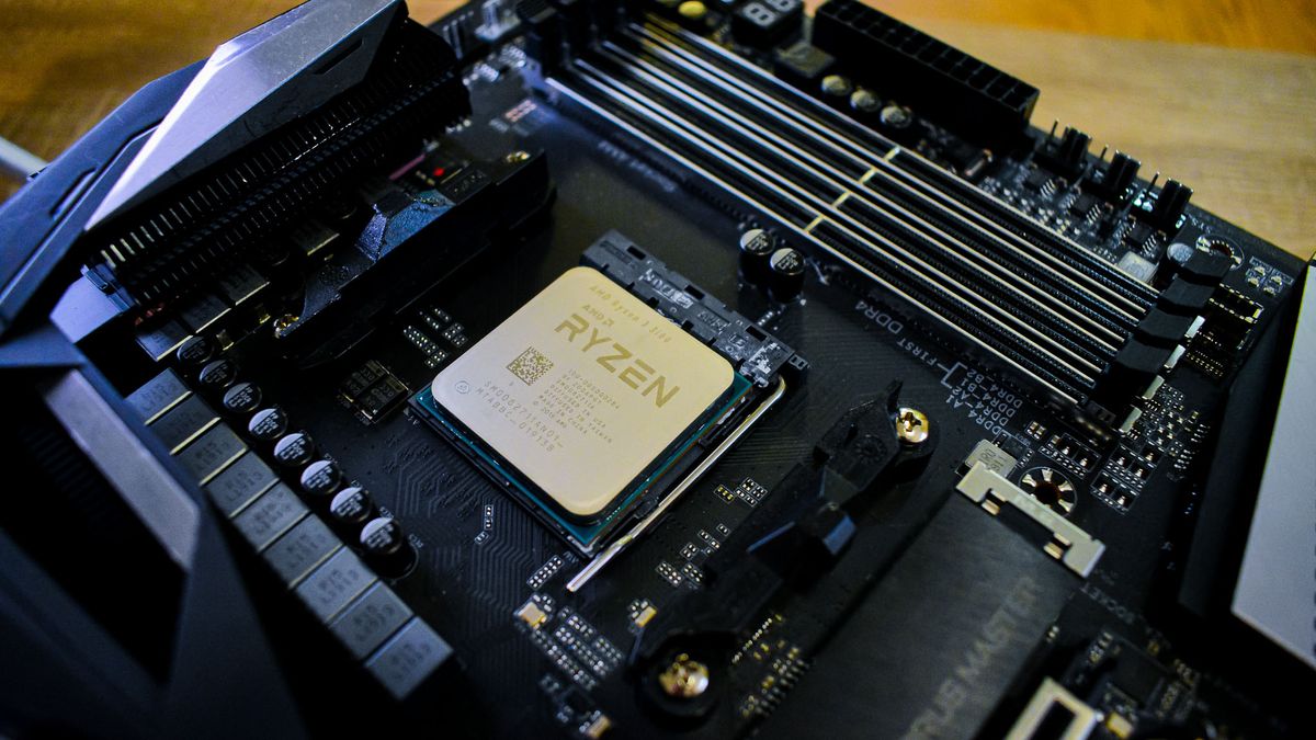 AMD Ryzen 4000 processors won t be out until early 2021 rumor