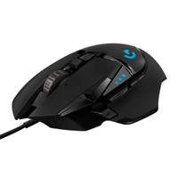 Logitech G502 Hero Wired Mouse: was $79 now $44 @ Amazon