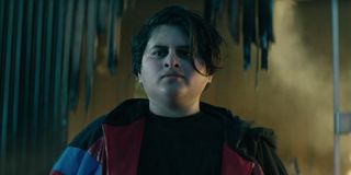 Julian Dennison Fire fist deadpool 2 russell