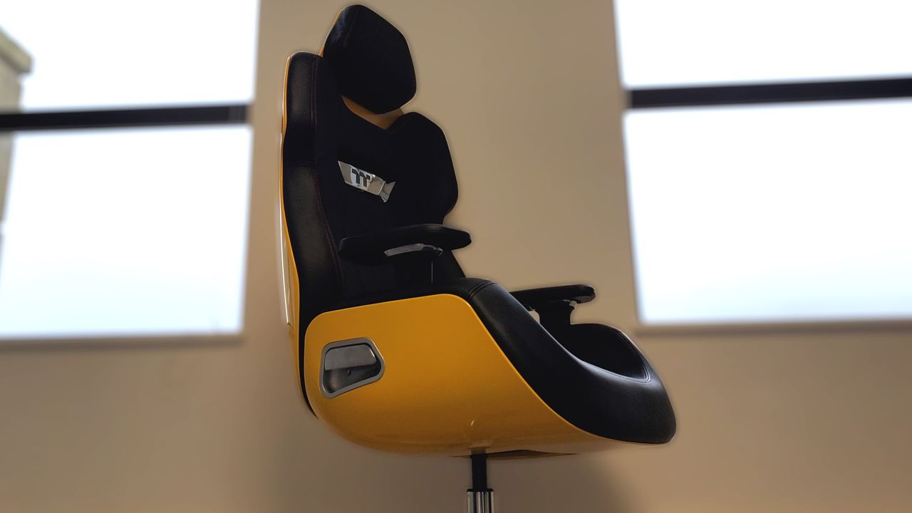 Thermaltake Argent E700 gaming chair