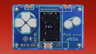 Micro Arcade Pac-Man