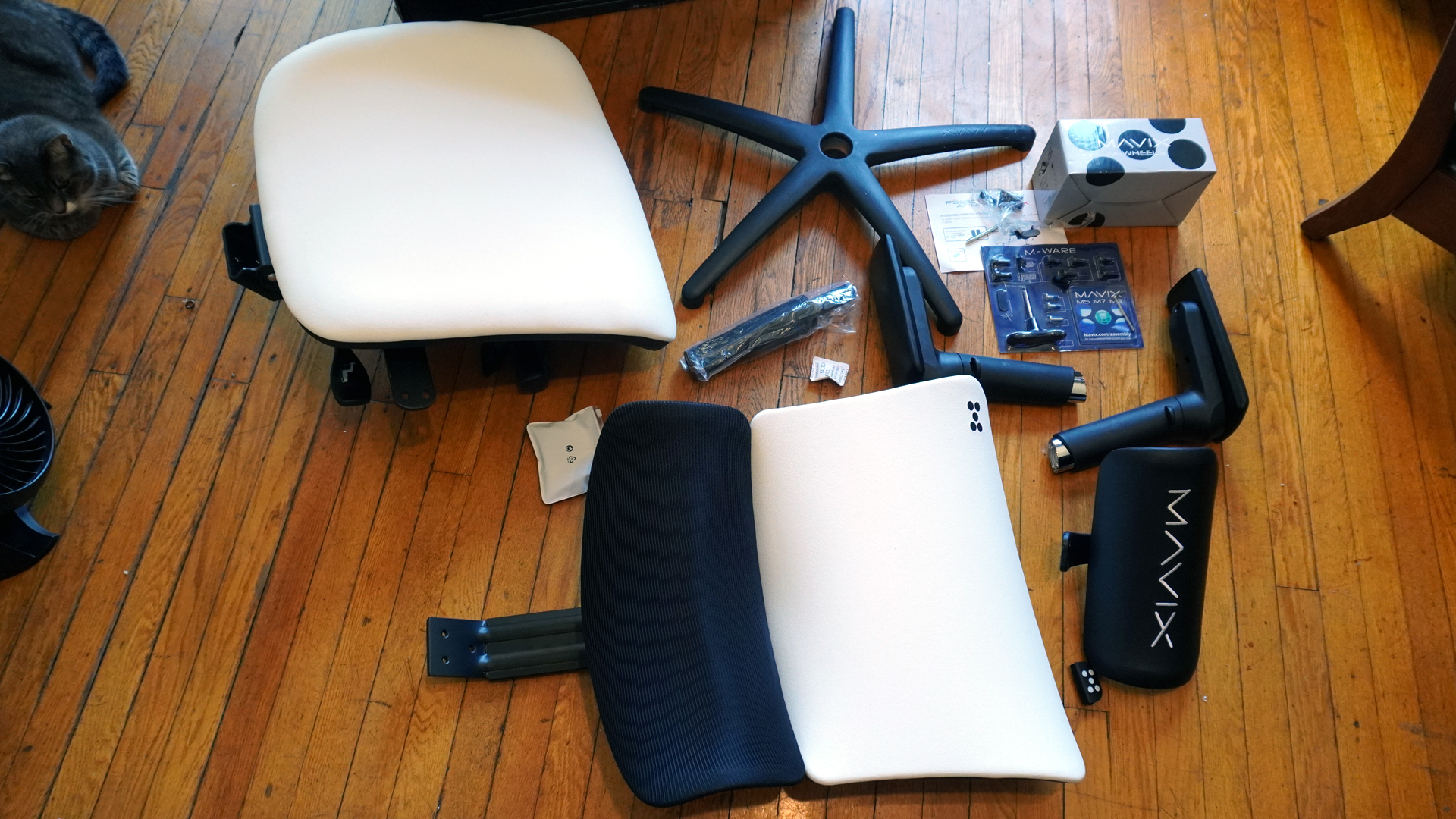 Mavix M9 Chair