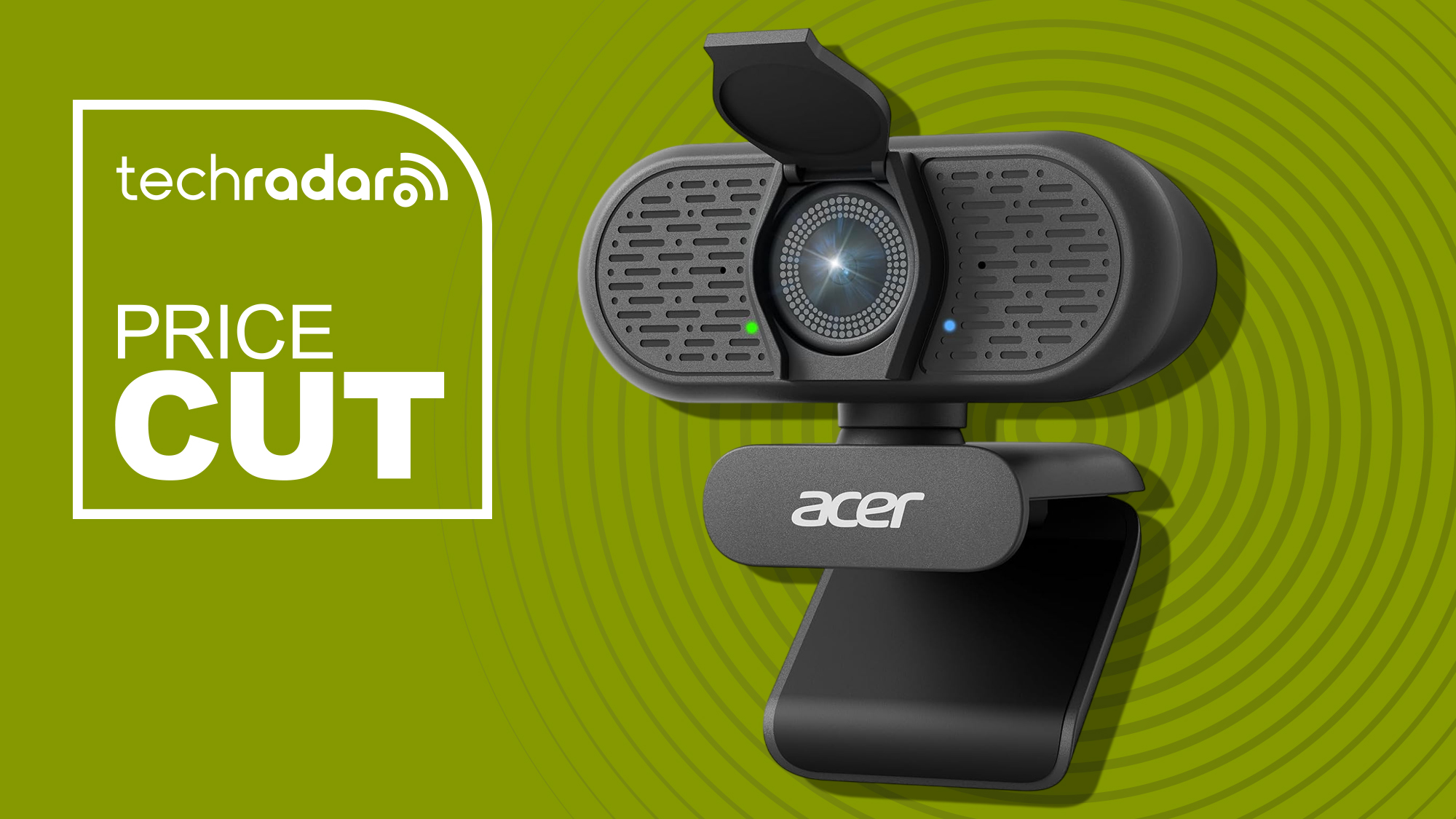Acer A640 4K Webcam