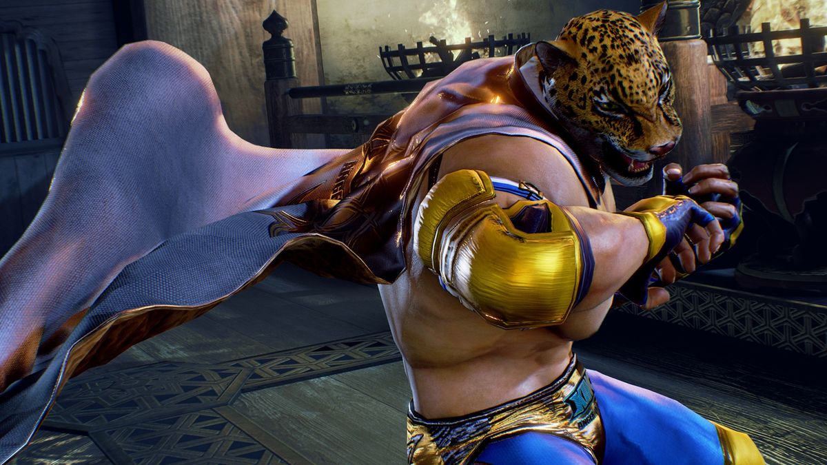 New Tekken 7 trailer showcases a handful of the series' best | PC Gamer, image size:1200x675