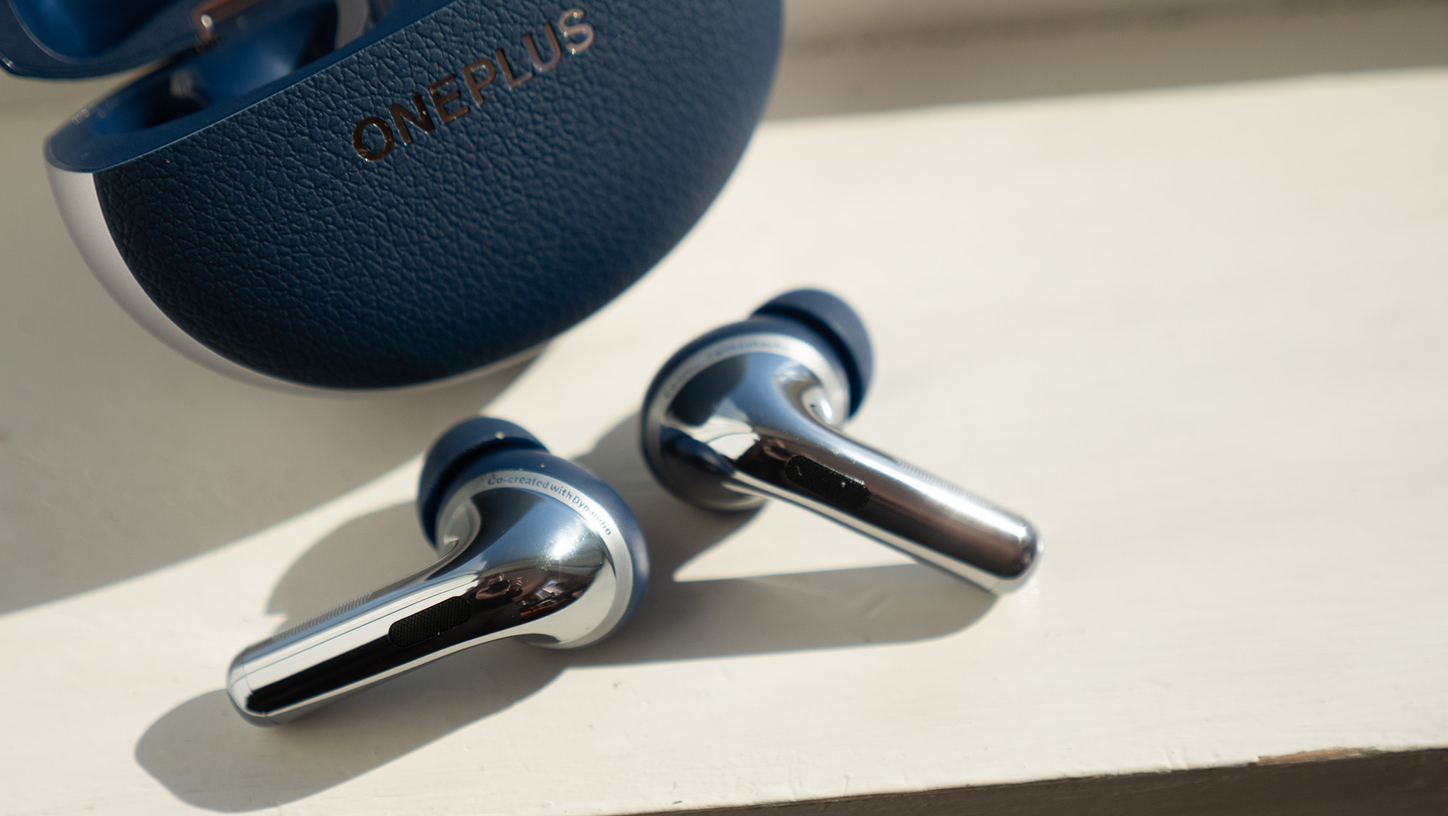 OnePlus Buds Pro 3 Sapphire Blue