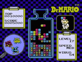 Dr. Mario (No. 7)