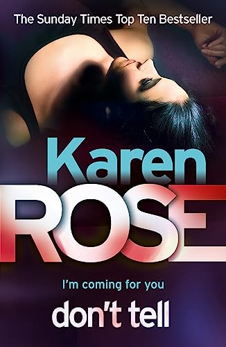 Don't Tell (the Chicago Series Book 1)