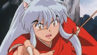 Inuyasha - one of the best anime shows on Netflix