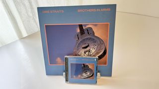 Brothers In Arms: vinyl vs CD