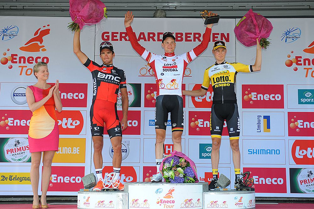 Tim Wellens (Lotto Soudal) wins Eneco Tour