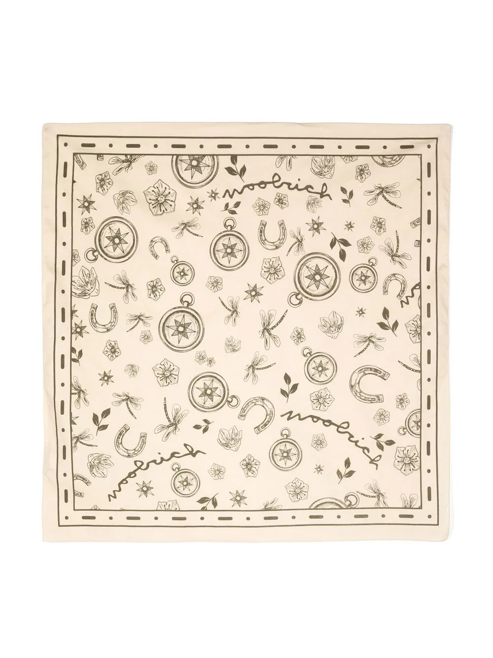 Woolrich Roadtrip Bandana Scarf | One Size