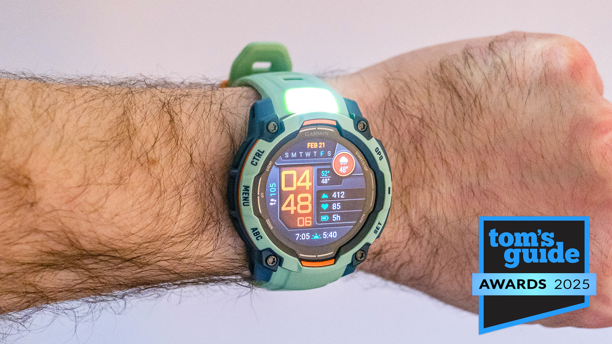Garmin Instinct 3